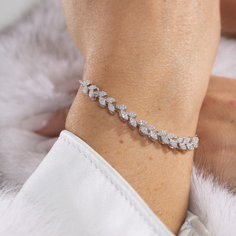 Set Doppia Foglia Di Luce