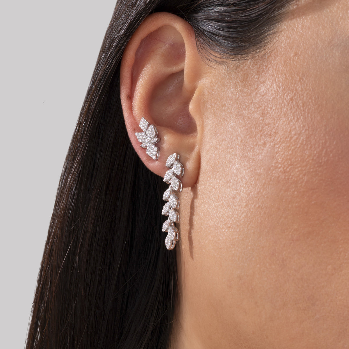 Set Doppia Foglia Di Luce