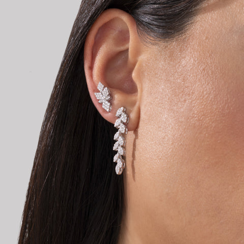 Set Doppia Foglia Di Luce