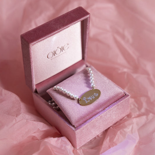 Collana Love