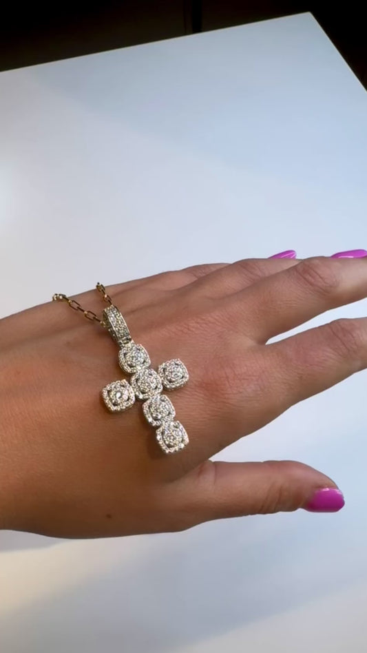 Collana Croce Atena