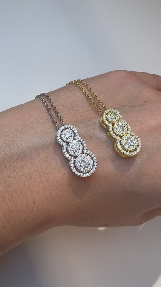 Collana Tondo Magic