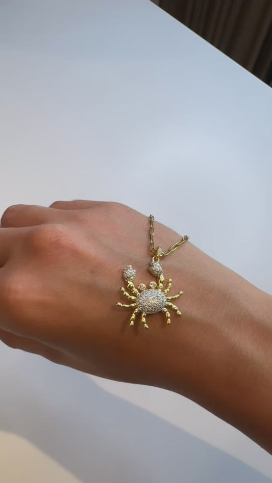Collana Granchietto